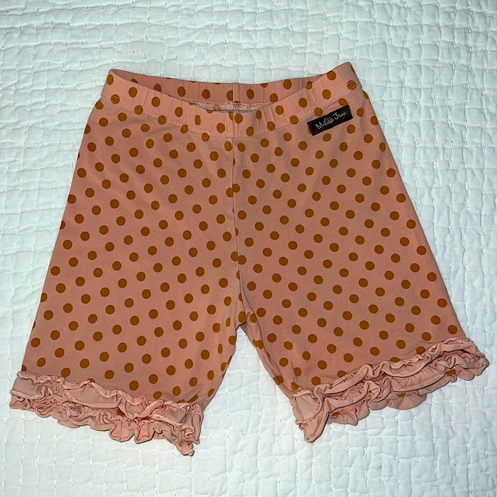 Matilda Jane Shorties (Sizes 8 and 12)